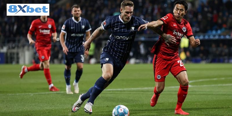 Nhận định trước trận đấu Frankfurt vs Bochum