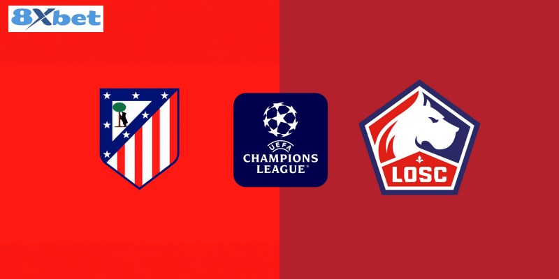 Soi kèo Atletico Madrid vs Lille 02h00 ngày 24/10/2024 – C1