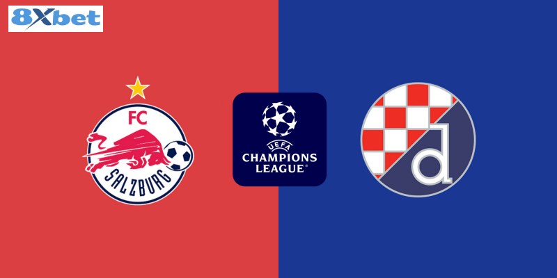 Soi kèo RB Salzburg vs Dinamo Zagreb 02h00 24/10/2024 – C1