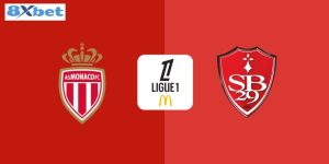 Soi kèo AS Monaco vs Stade Brestois 01h00 ngày 23/11/2024