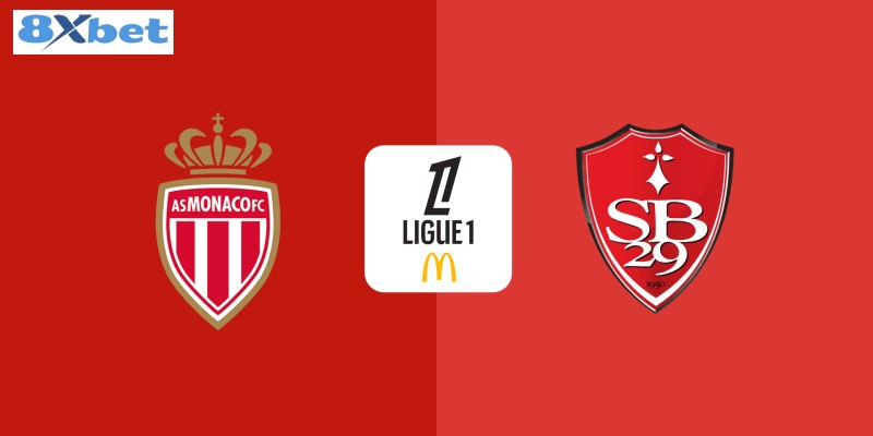 Soi kèo AS Monaco vs Stade Brestois 01h00 ngày 23/11/2024