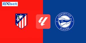 Soi kèo Atletico Madrid vs Alaves lúc 22h15 ngày 23/11/2024