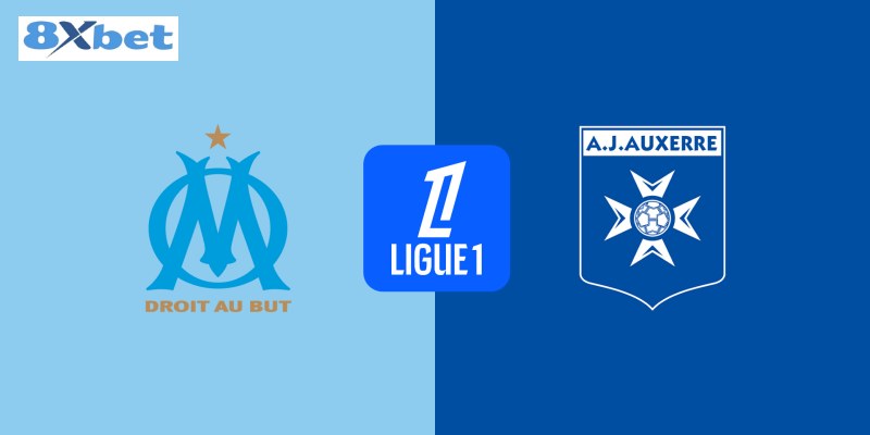 Soi kèo Marseille vs Auxerre 02h45 ngày 09/11/2024 – Ligue 1