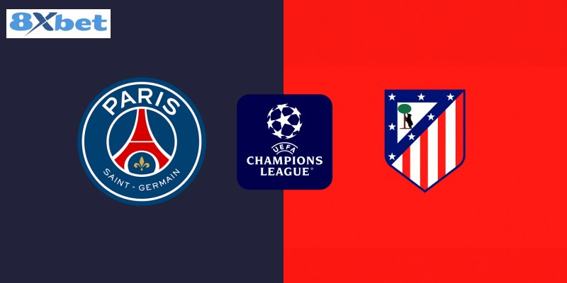 Soi kèo PSG vs Atletico Madrid lúc 03h00 ngày 07/11/2024