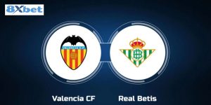 Soi kèo Valencia vs Real Betis lúc 20h00 ngày 23/11/2024